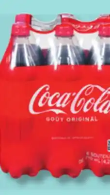 IGA COCA-COLA offer