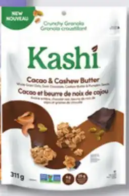 IGA KASHI GRANOLA offer