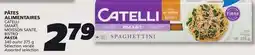 IGA CATELLI SMART PASTA offer