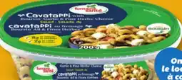 IGA FONTAINE SANTÉ SALAD OR BRUSCHETTA offer