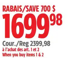 Canadian Tire Maximum Power Bar with USB offer