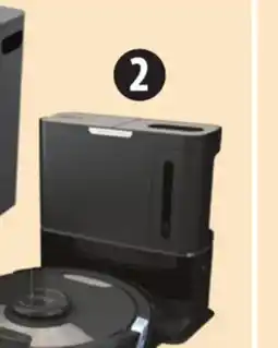 Canadian Tire Shark Matrix Plus 2-in-1 Cordless Robot Vac and Mop offer