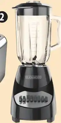 Canadian Tire Black & Decker 10-Speed Blender offer