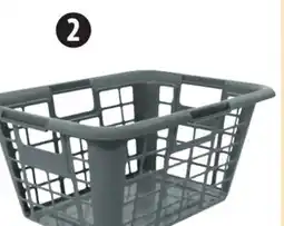Canadian Tire Laundry Basket offer