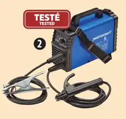 Canadian Tire Mastercraft Arc 75 Inverter Stick Welder offer