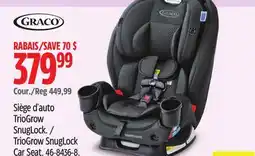 Canadian Tire Graco TrioGrow SnugLock Car Seat offer