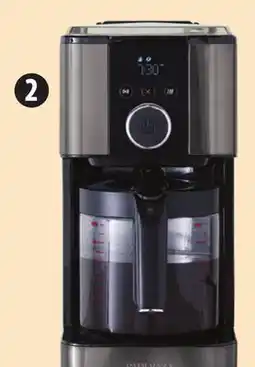 Canadian Tire Paderno 12-Cup Coffeemaker offer