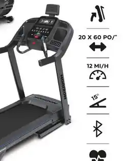 Canadian Tire Horizon Fitness 7.0AT Treadmill offer