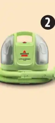 Canadian Tire Bissell Little Green Mini offer