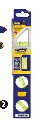 Canadian Tire IRWIN 9˝ Magnetic Level offer