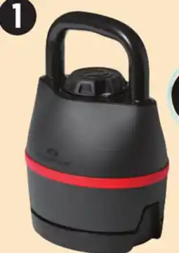 Canadian Tire Bowflex 840 Adjustable Kettlebell offer