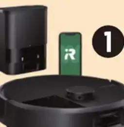 Canadian Tire Max Robot 705 Vac + AutoEmpty Dock offer