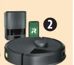Canadian Tire iRobot 105 Roomba Vac + AutoEmpty Dock offer