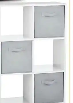 Canadian Tire For Living 6-Cube Cabinet offer