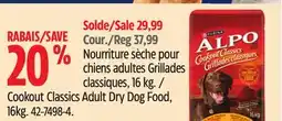Canadian Tire Purina Cookout Classics Adult Dry Dog Food offer
