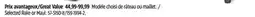 Canadian Tire Fiskars Selected Rake or Maul offer
