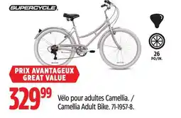 Canadian Tire Supercycle Camellia Adult Bike offer