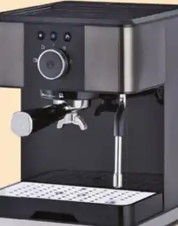 Canadian Tire Paderno Espresso Maker offer