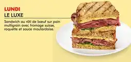 IGA LE LUXE offer