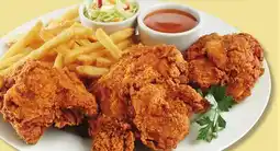 IGA C'EST PRÊT! FRIED CHICKEN MEAL offer