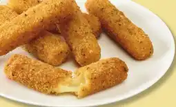 IGA C'EST PRÊT! CHEESE STICKS offer