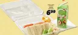 IGA C'EST PRÊT! LUNCH BOX offer