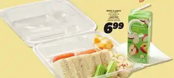 IGA C'EST PRÊT! LUNCH BOX offer