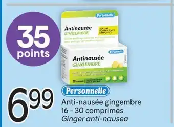 Brunet Personelle Anti-nausée gingembre offer