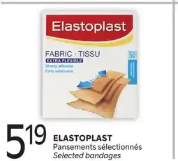 Brunet ELASTOPLAST Pansements sélectionnés offer