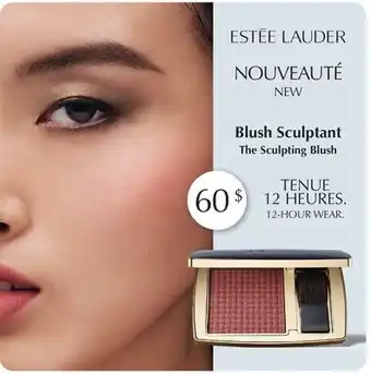 Jean Coutu ESTEE LAUDER The Sculpting Blush offer