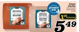 Marché Richelieu BOLOGNE SELECTION | SELECTION BOLOGNA offer