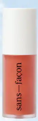 Jean Coutu Sans Façon Lip oil offer
