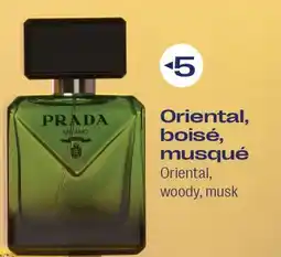 Jean Coutu PRADA PARADIGME Eau de parfum offer