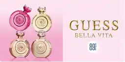 Jean Coutu GUESS BELLA VITA offer