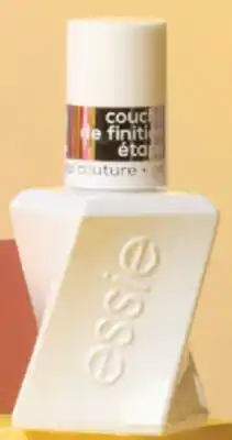 Jean Coutu ESSIE GEL COUTURE Topcoat offer
