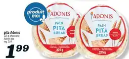Marché Richelieu PITA ADONIS | ADONIS PITA offer