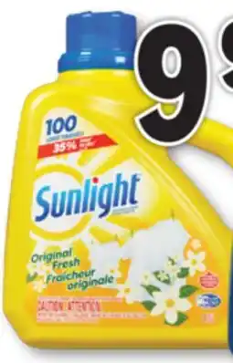 Familiprix SUNLIGHT, 4 litres offer