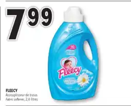 Familiprix FLEECY, Fabric softener, 2,6 litres offer
