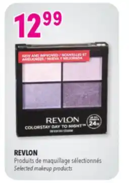 Familiprix REVLON Selected makeup products offer