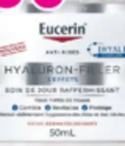Familiprix EUCERIN, On selected care products offer