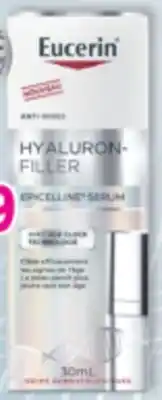 Familiprix EUCERIN On selected care products offer
