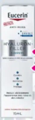 Familiprix EUCERIN, Firming day care or Regenerating night care, 30 ml or Smoothing eye care, 15 ml offer