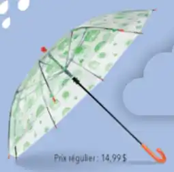 Familiprix On selected umbrellas offer