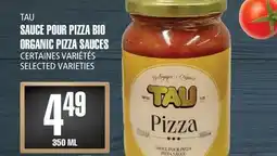 Marches Tau SAUCE POUR PIZZA BIO TAU offer