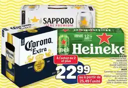 Marché Bonichoix BEER offer