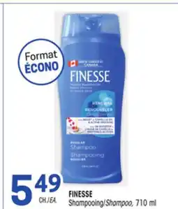 Uniprix FINESSE Shampooing/Shampoo offer