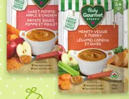 Uniprix BABY GOURMET ORGANIC Produits sélectionnés/Selected products offer