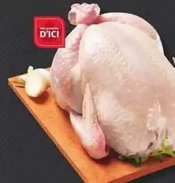 Marché Bonichoix FRESH CHICKEN offer