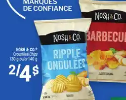Uniprix NOSH & CO. Croustilles/Chips offer