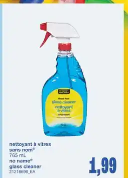 Wholesale Club NETTOYANT À VITRES, 765 mL offer